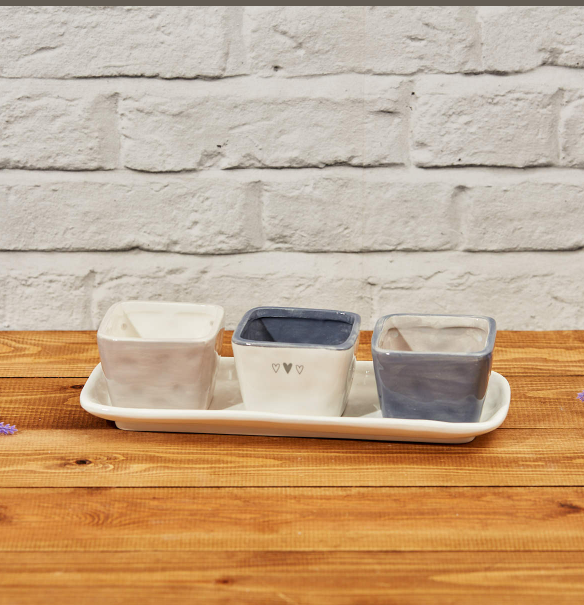 Snack Bowls