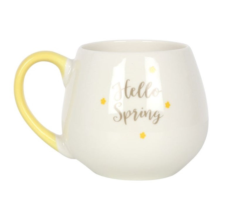 Hello Spring Mug