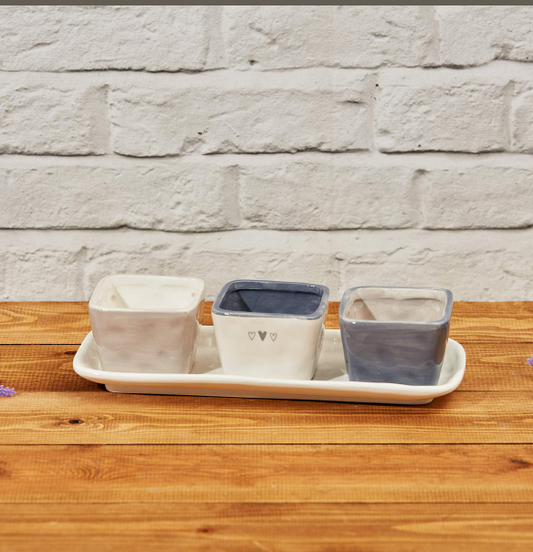 Snack Bowls