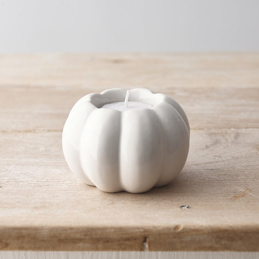 Pumpkin Tea Light