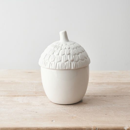 Acorn Pot