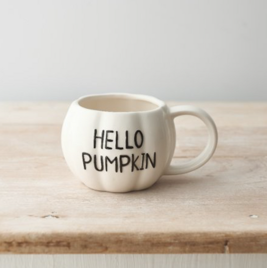 Hello pumpkin Mug