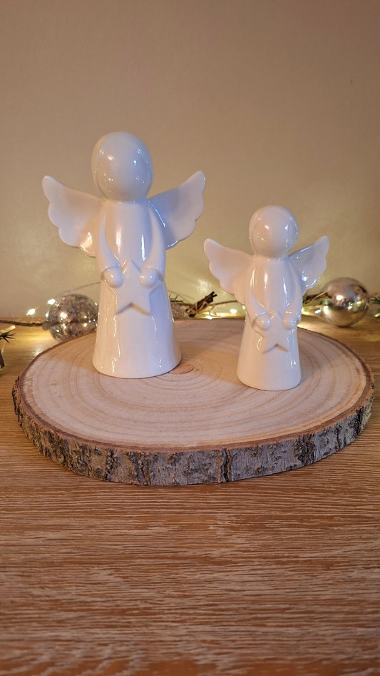 Ceramic Angels