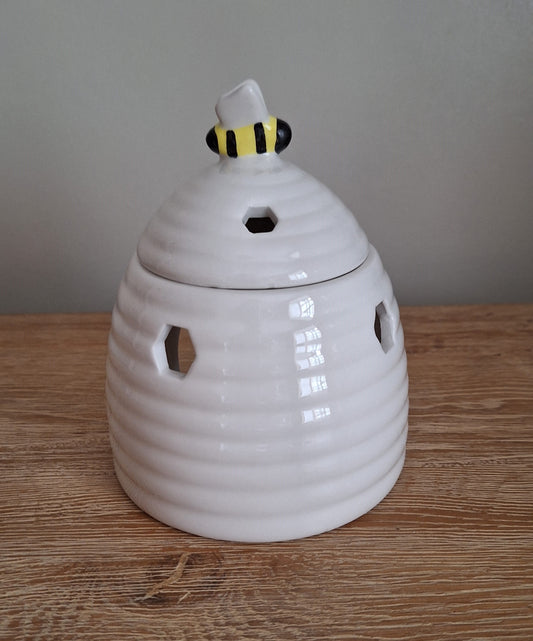 Bee Hive Wax Burner