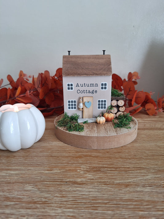 Autumn Cottage