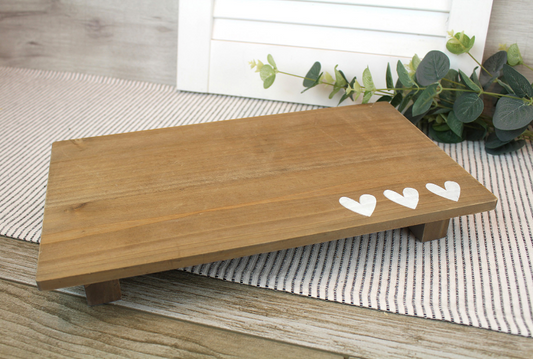 Rustic Tray