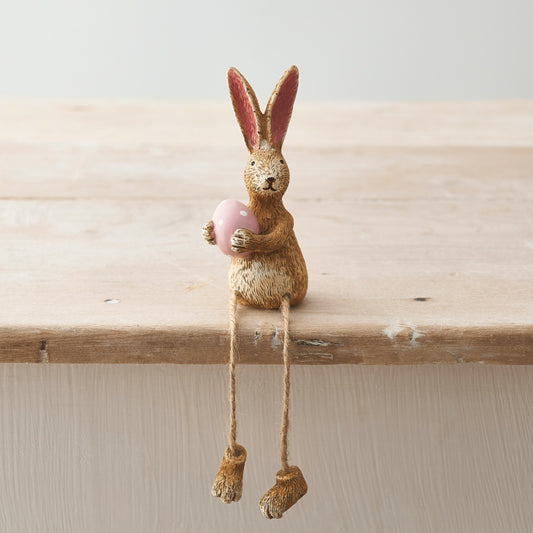 Sitting Spring Rabbit
